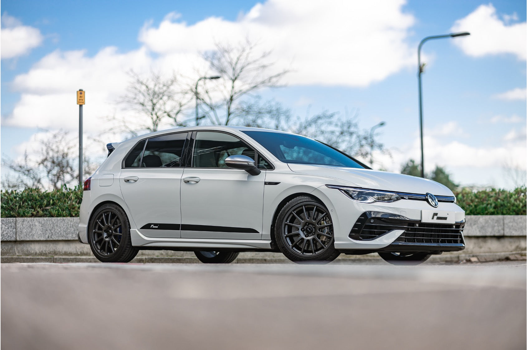 Racingline Cup Edition Wheels 18×8.5j – 5×112 (57.1CB) – ET45