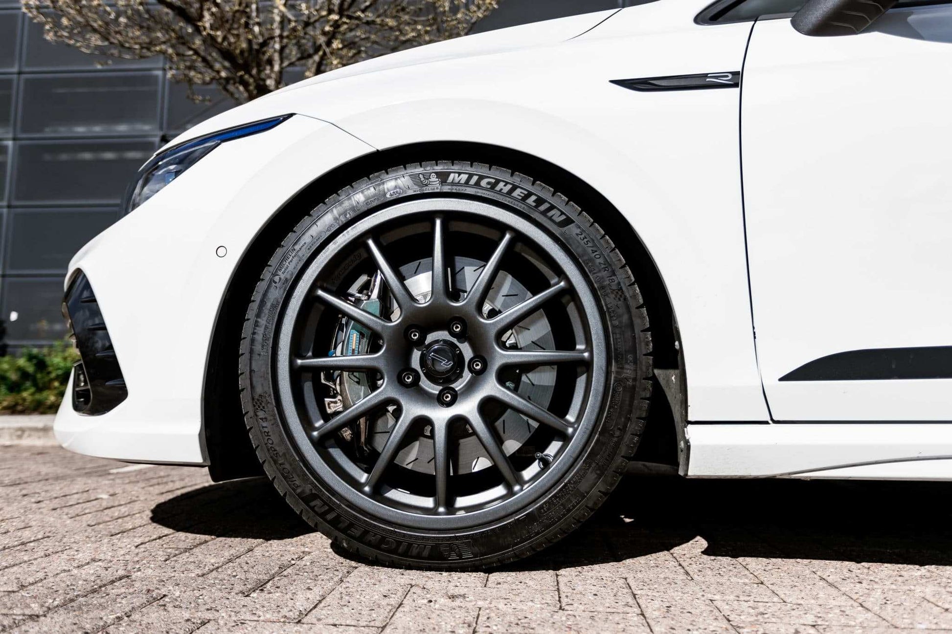 Racingline Cup Edition Wheels 18×8.5j – 5×112 (57.1CB) – ET45 - Performance HQ - United Kingdom