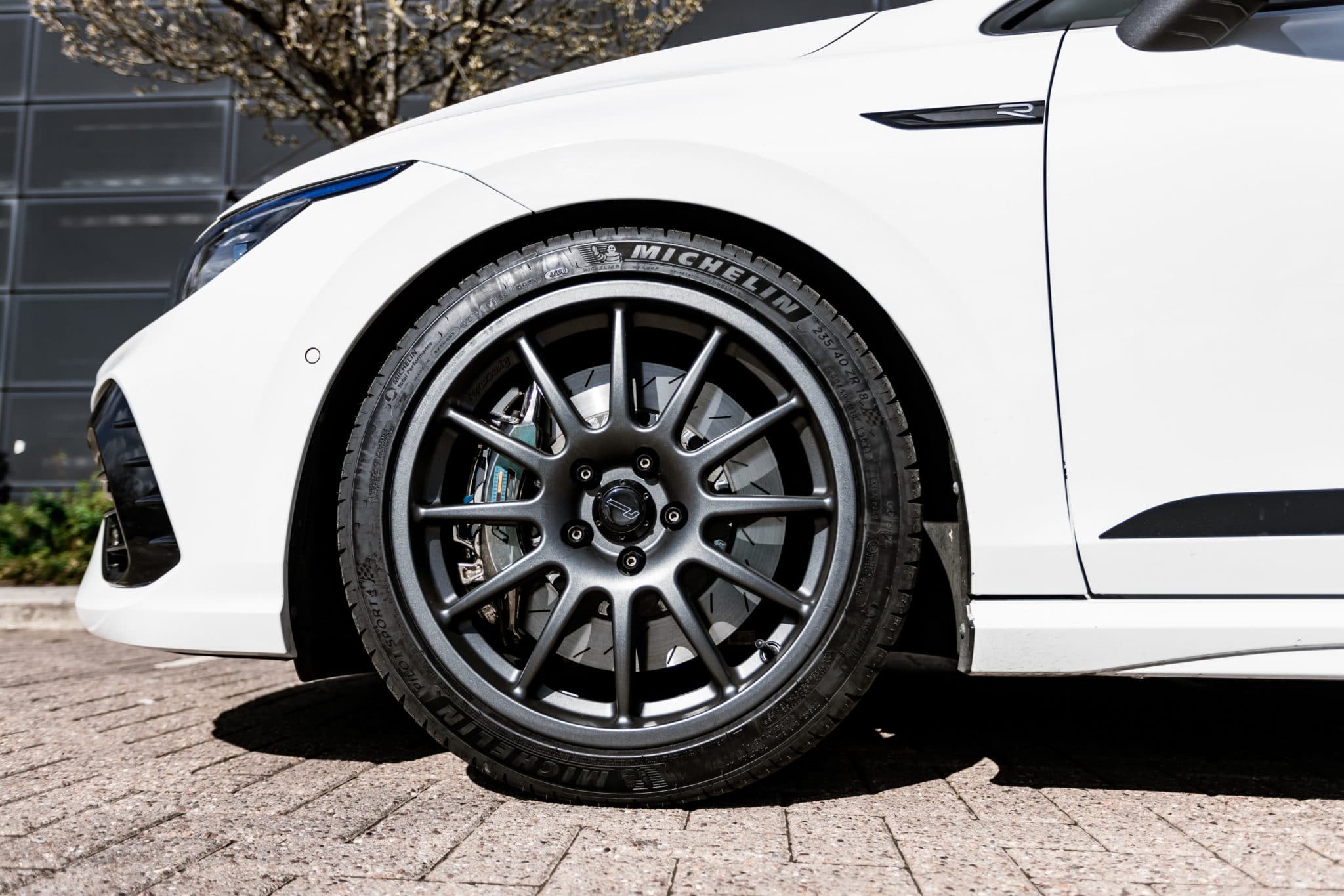 Racingline Cup Edition Wheels 18×8.5j – 5×112 (57.1CB) – ET45