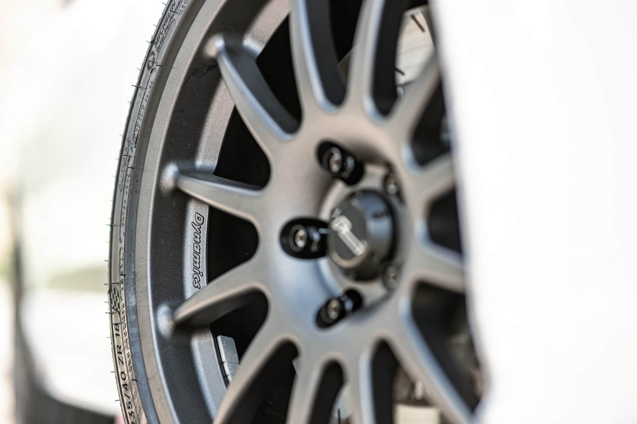 Racingline Cup Edition Wheels 18×8.5j – 5×112 (57.1CB) – ET45
