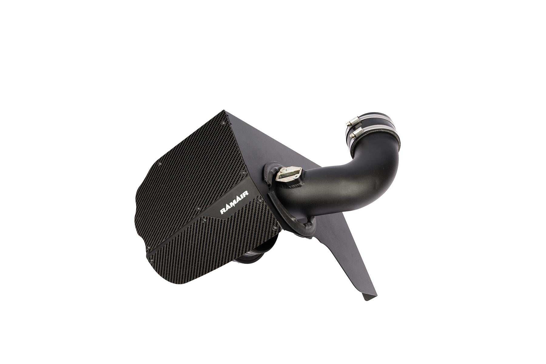 Performance Pleated Induction Kit With Carbon Lid to fit BMW 1/2/3/4 Series 2.0T B48 - Performance HQ - United Kingdom