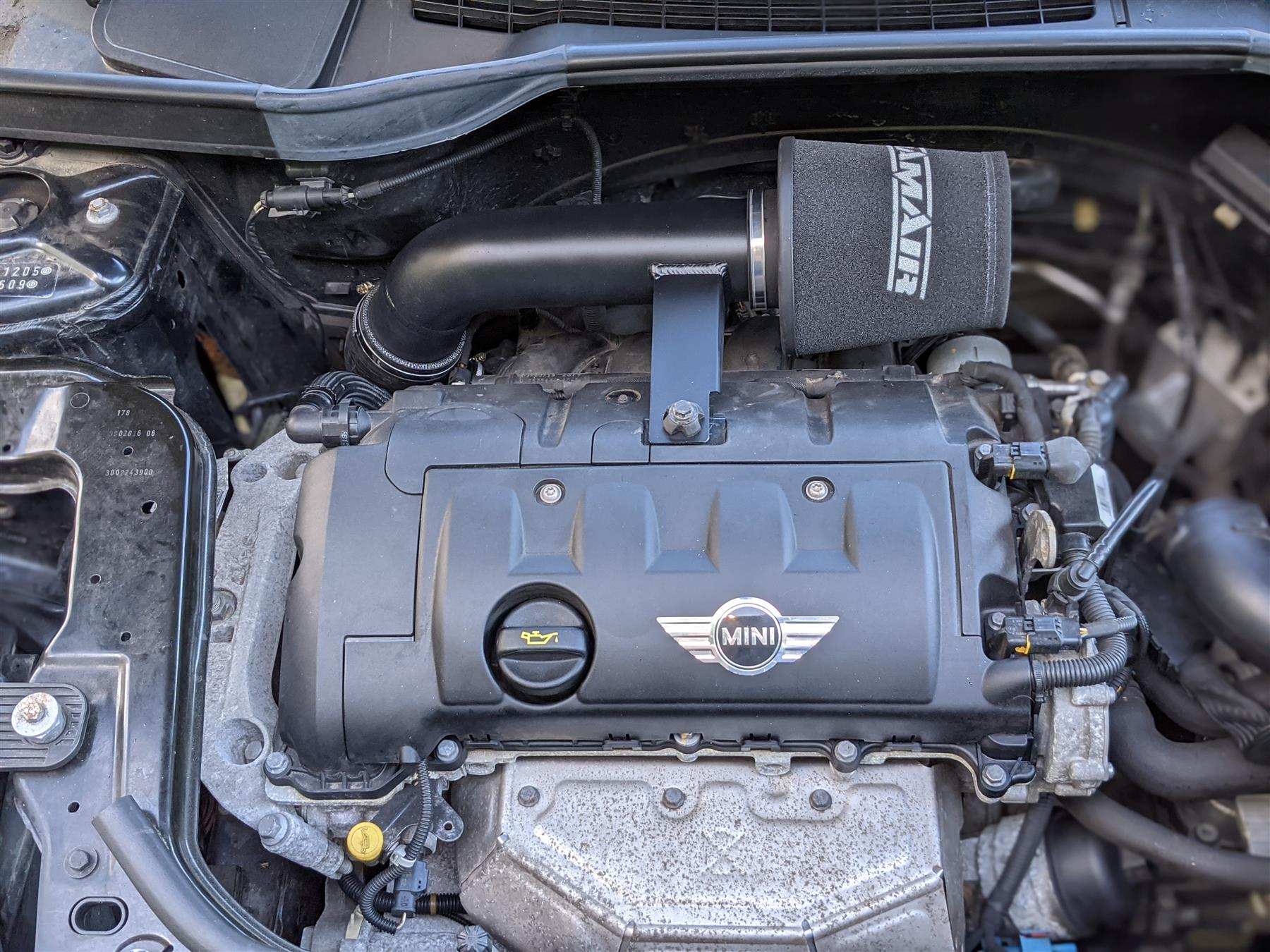 Ramair Performance Induction Kit Cold Air Intake to fit the Mini 1.6 Non-Turbo 2006-2016 - Performance HQ - United Kingdom