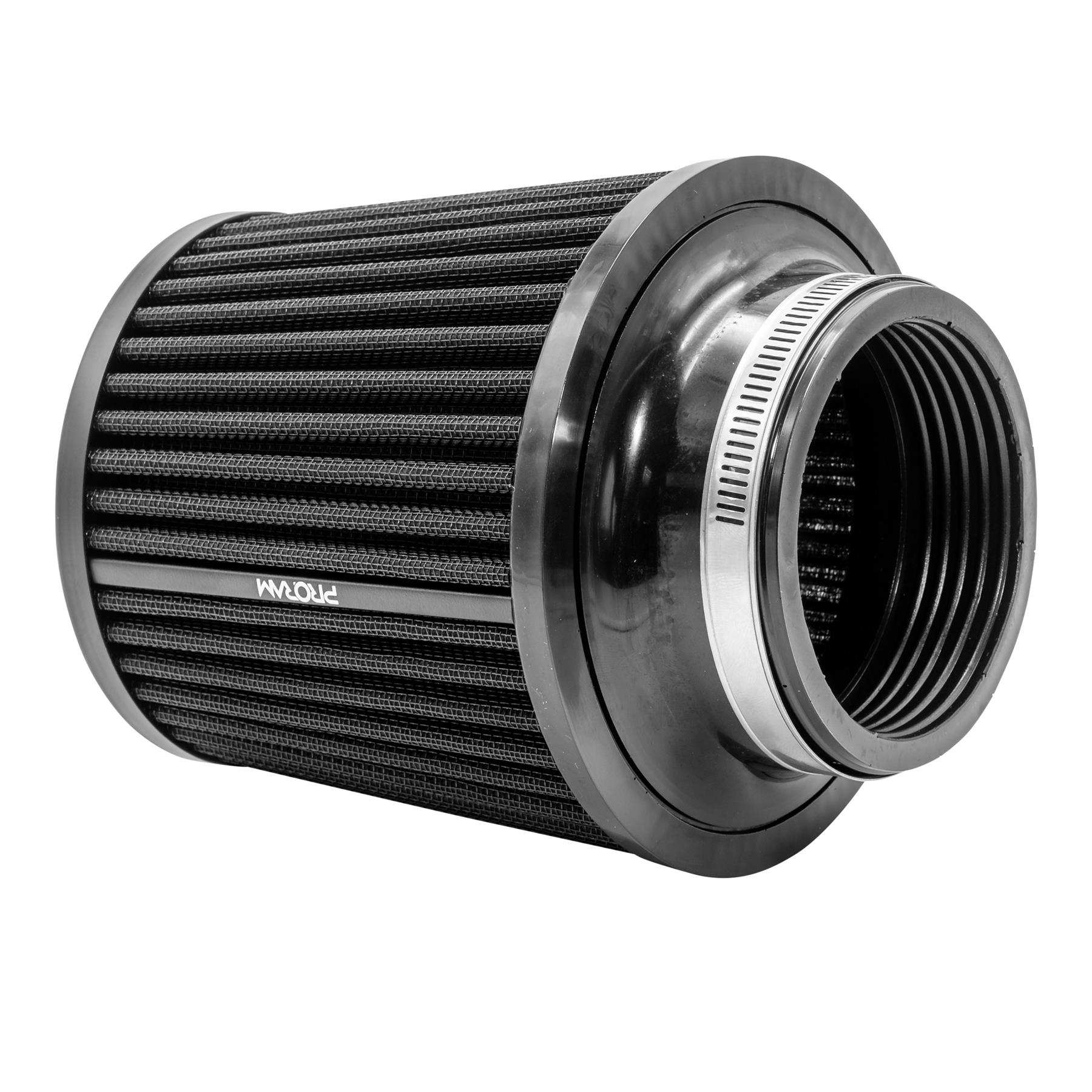 Ramair Pleated Multi Fit Cone Air Filter - 80mm (3.1inch) - Performance HQ - United Kingdom