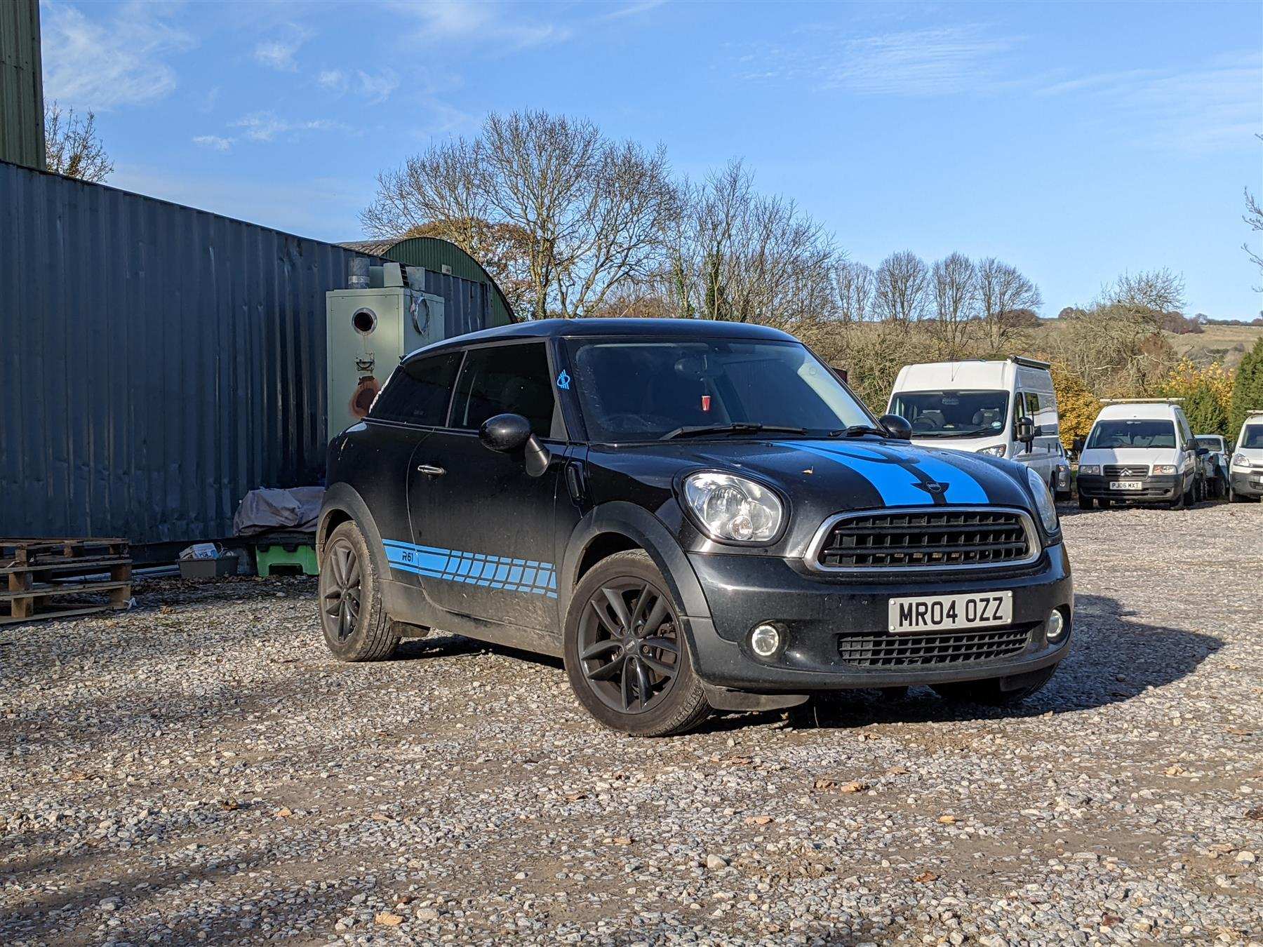 Ramair Performance Induction Kit Cold Air Intake to fit the Mini 1.6 Non-Turbo 2006-2016 - Performance HQ - United Kingdom