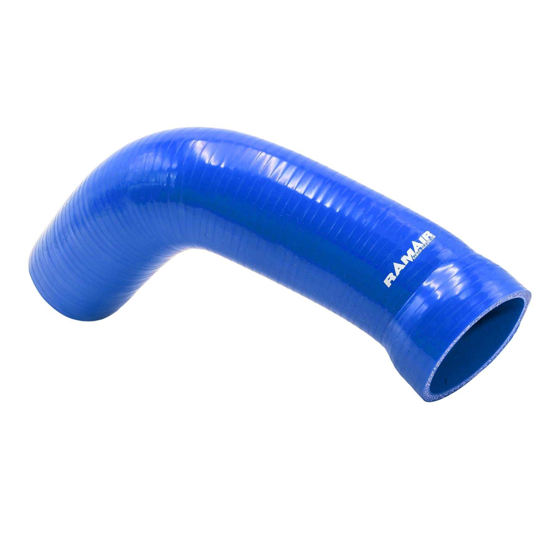 2.0 TSI VW Golf MK7 GTI MQB Blue Silicone Intake Hose - Performance HQ - United Kingdom
