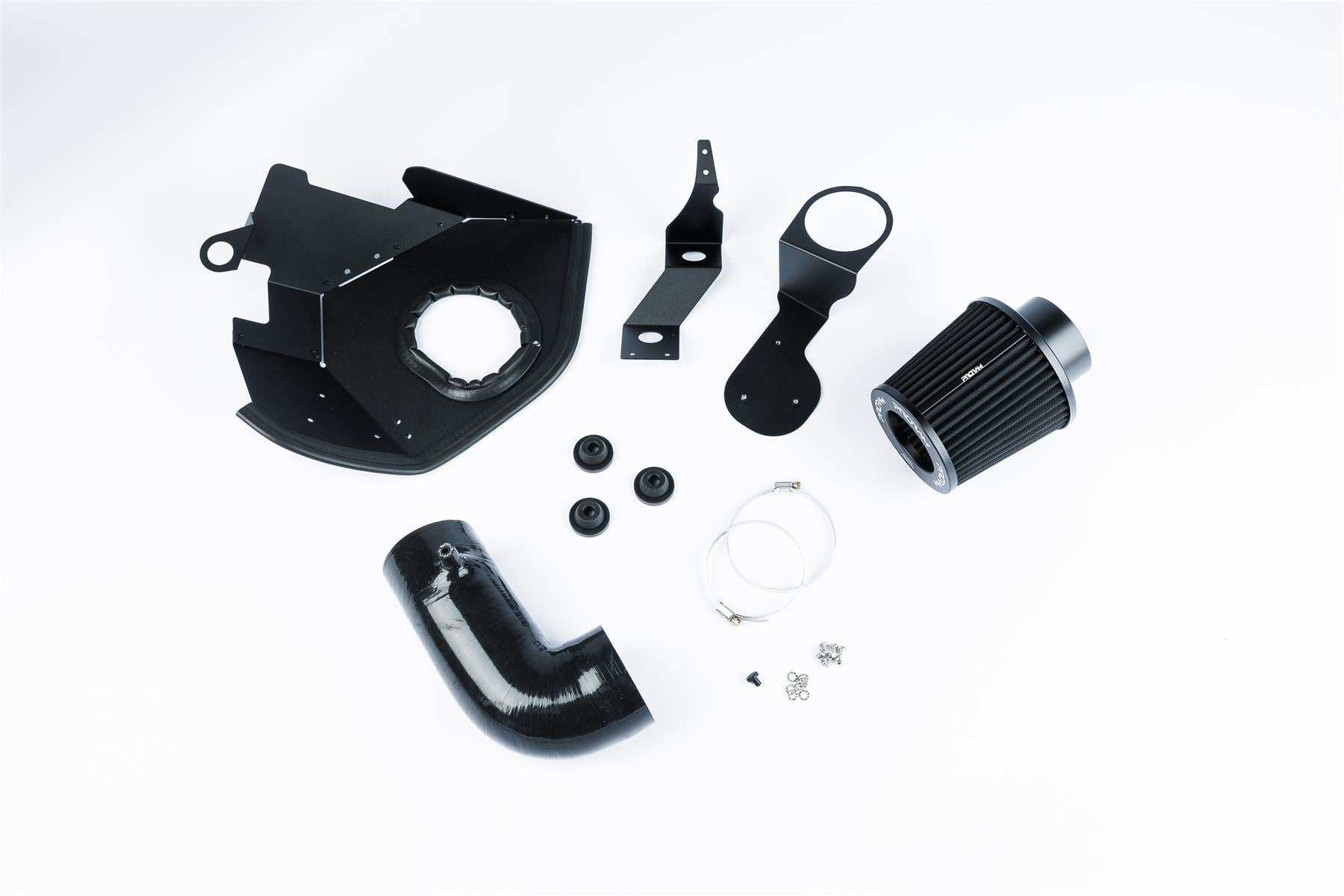 Performance Pleated Induction Kit for VW MK8 Golf GTD - Performance HQ - United Kingdom