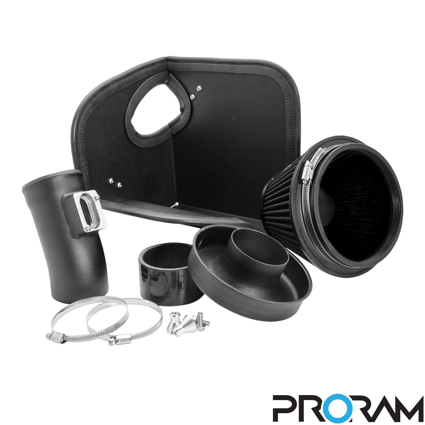 Performance Pleated Induction Kit for F56 Mini Cooper 1.5T & Cooper S 2.0T - Oval MAF - Performance HQ - United Kingdom