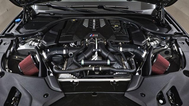 MST Performance Induction Intake Kit For BMW M5 & M8 inc. Competition Models