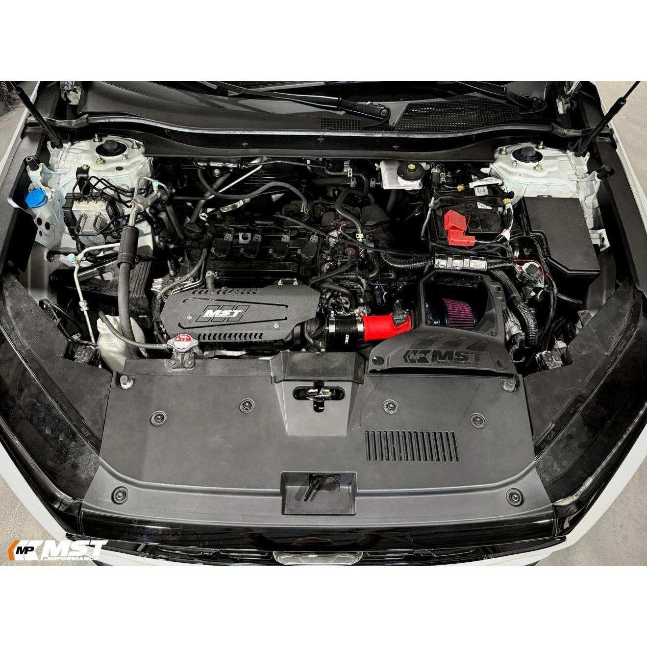 Cold Air Intake Induction Kit System Honda CRV 1.5T MK6 2022+ - Performance HQ - United Kingdom