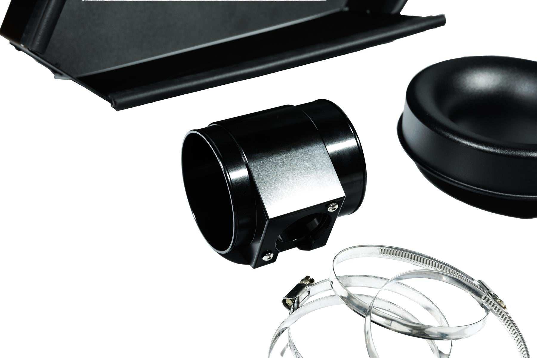 Performance Pleated Induction Kit for Honda Civic Type R 22+ - Performance HQ - United Kingdom