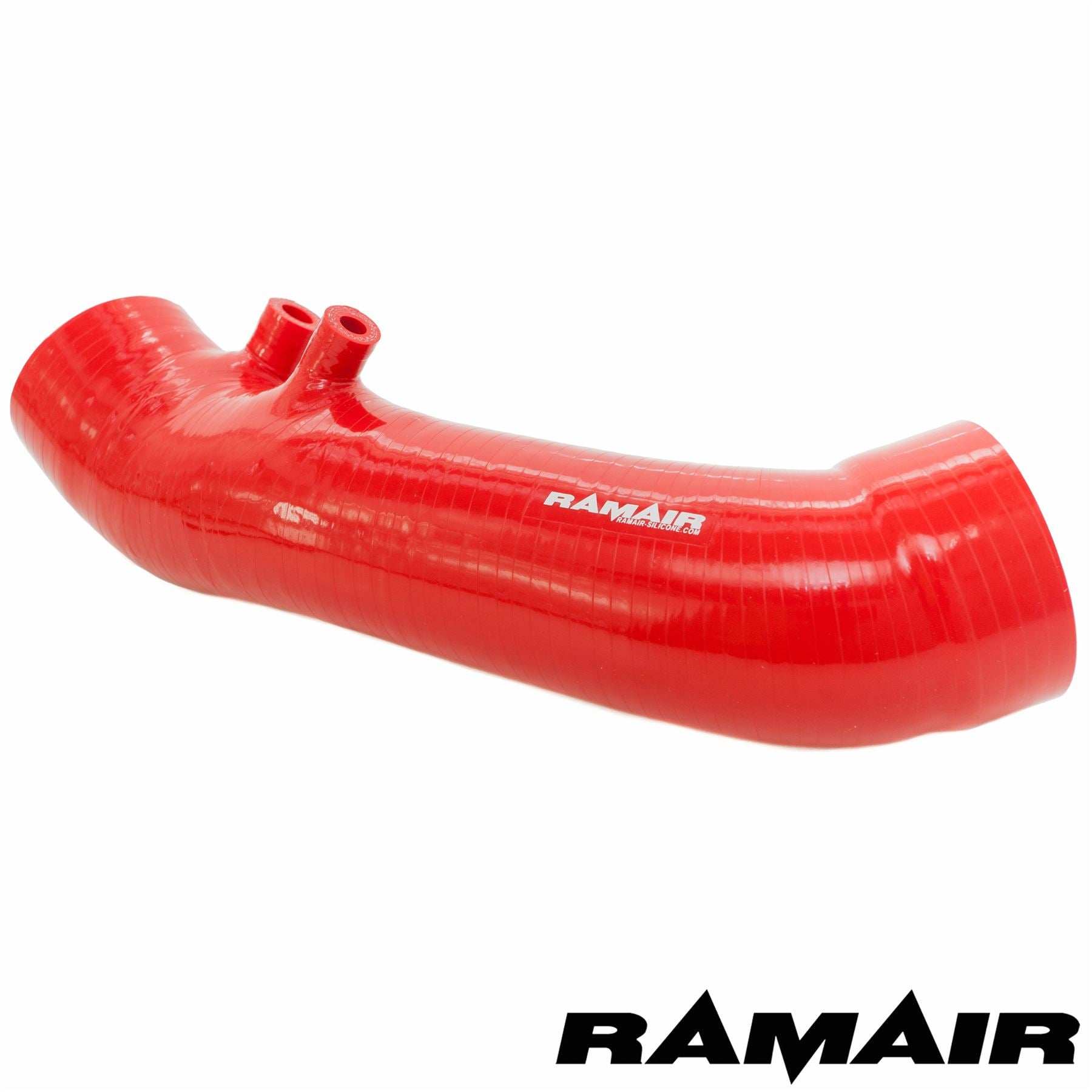 Honda Civic Type R FN2 Red Silicone Intake Hose - Performance HQ - United Kingdom