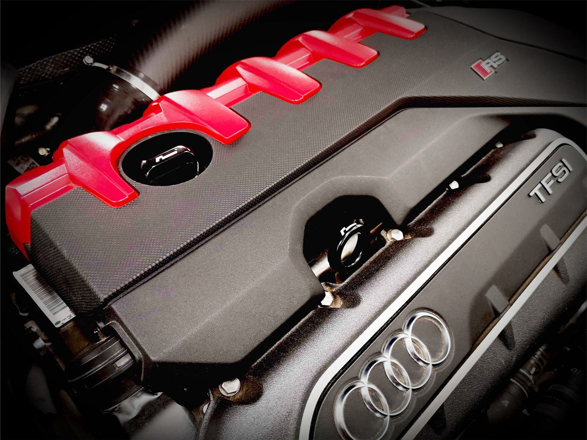 Racingline Billet Dipstick Audi RS3/TT RS (8V/8Y/8S) EA855 EVO 2.5 TFSI