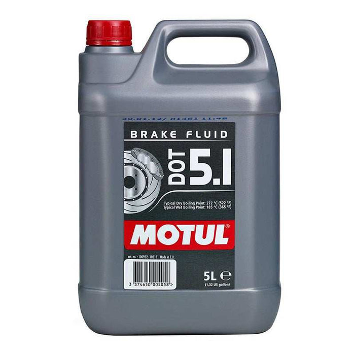 Motul DOT 5.1 Brake Fluid 5L