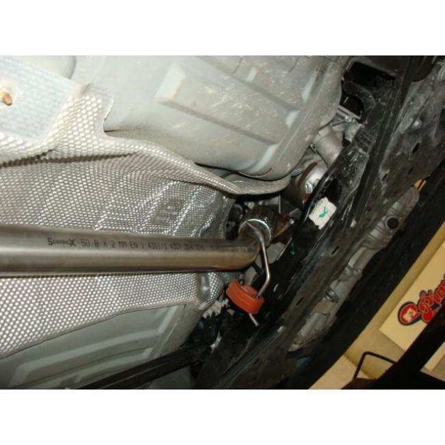 Cobra Sport Ford Fiesta (Mk7) (1.2/1.4/1.6) Cat Back Exhaust - Performance HQ - United Kingdom