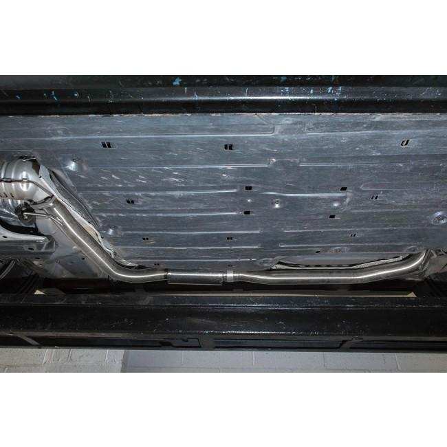 Cobra Sport Honda Civic Type R (FN2) Cat Back Exhaust - Performance HQ - United Kingdom