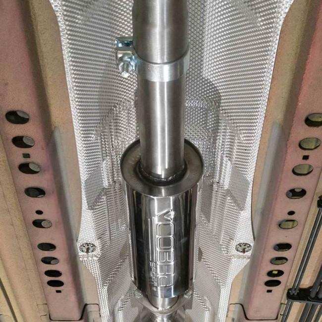 Cobra Sport Vauxhall Astra GTC 1.6 Turbo (09-15) Cat Back Exhaust - Performance HQ - United Kingdom