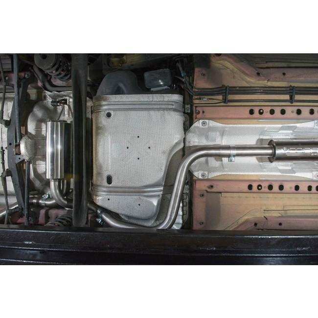 Cobra Sport Vauxhall Astra GTC 1.6 Turbo (09-15) Cat Back Exhaust - Performance HQ - United Kingdom