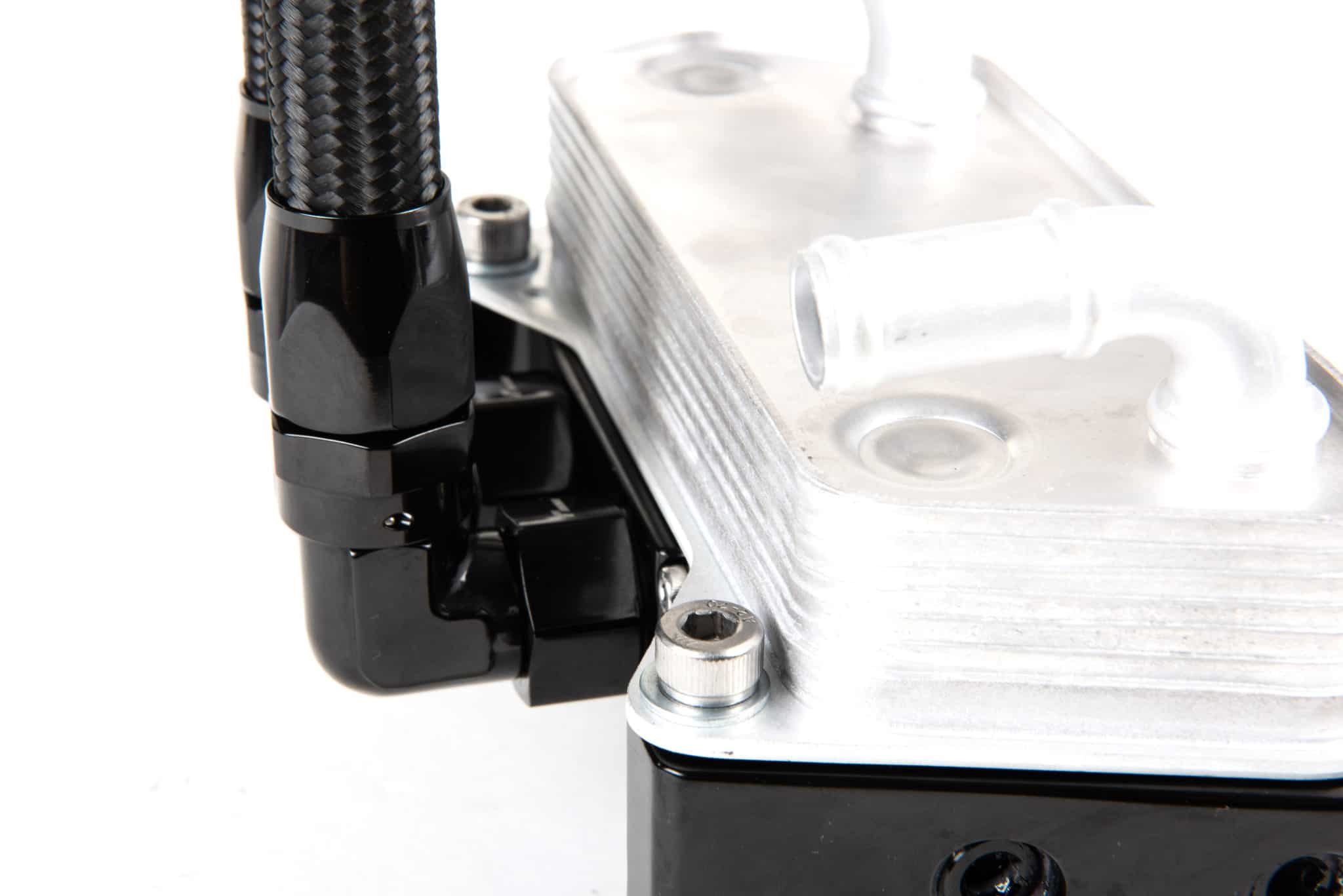 Racingline DSG Oil Cooler System for MQB DQ381 (7 Speed Only) – VWR29DQ381
