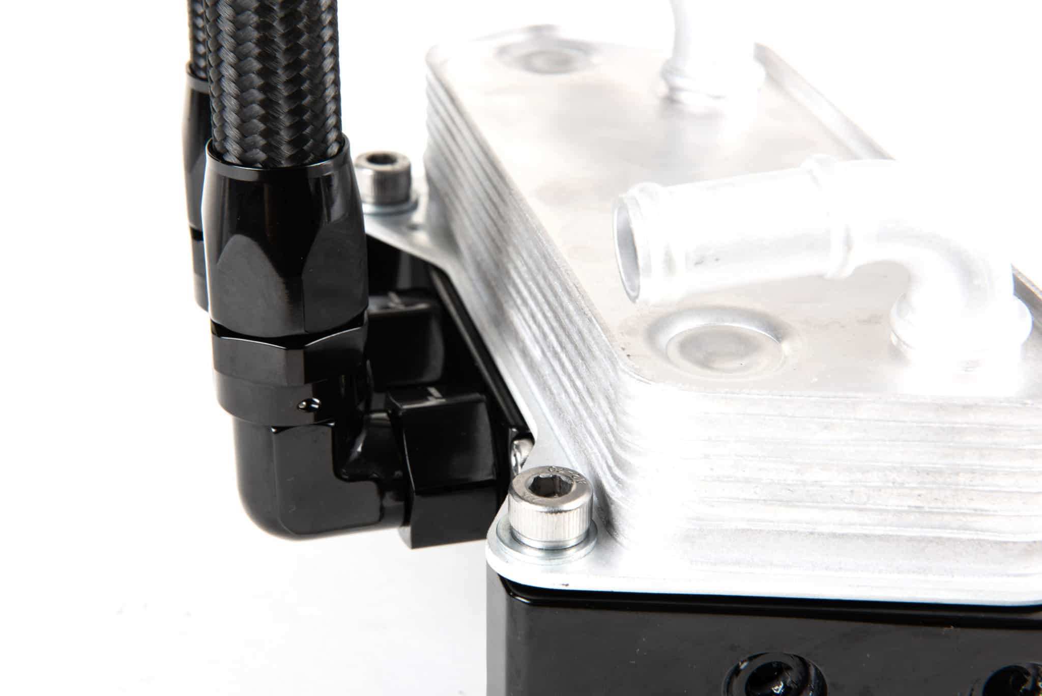 Racingline Performance DSG Oil Cooler System for MQB DQ250 (6 Speed Only) – VWR29G7250 - Performance HQ - United Kingdom