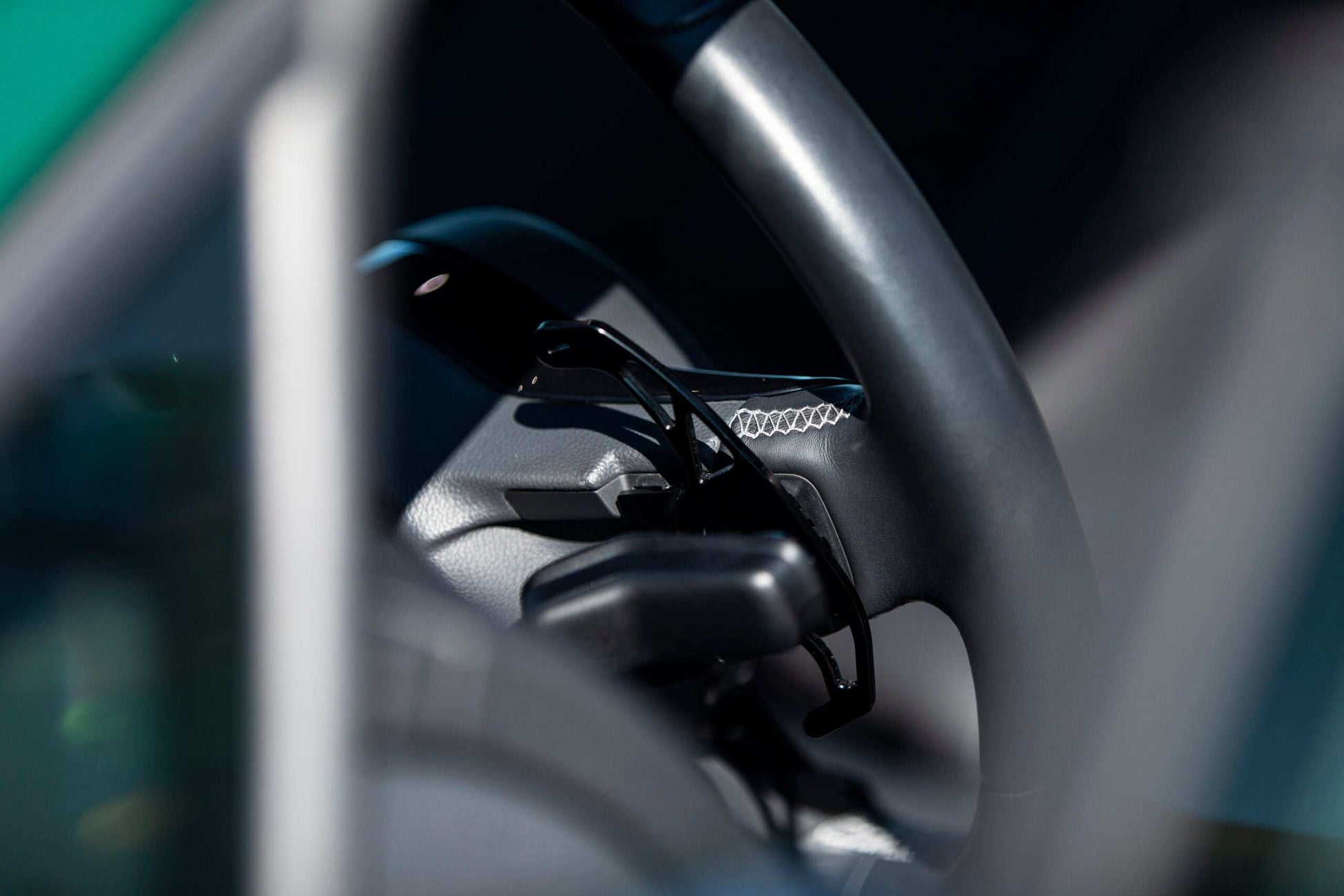 Racingline VW DSG Paddle Shifters – Volkswagen Applications - Performance HQ - United Kingdom