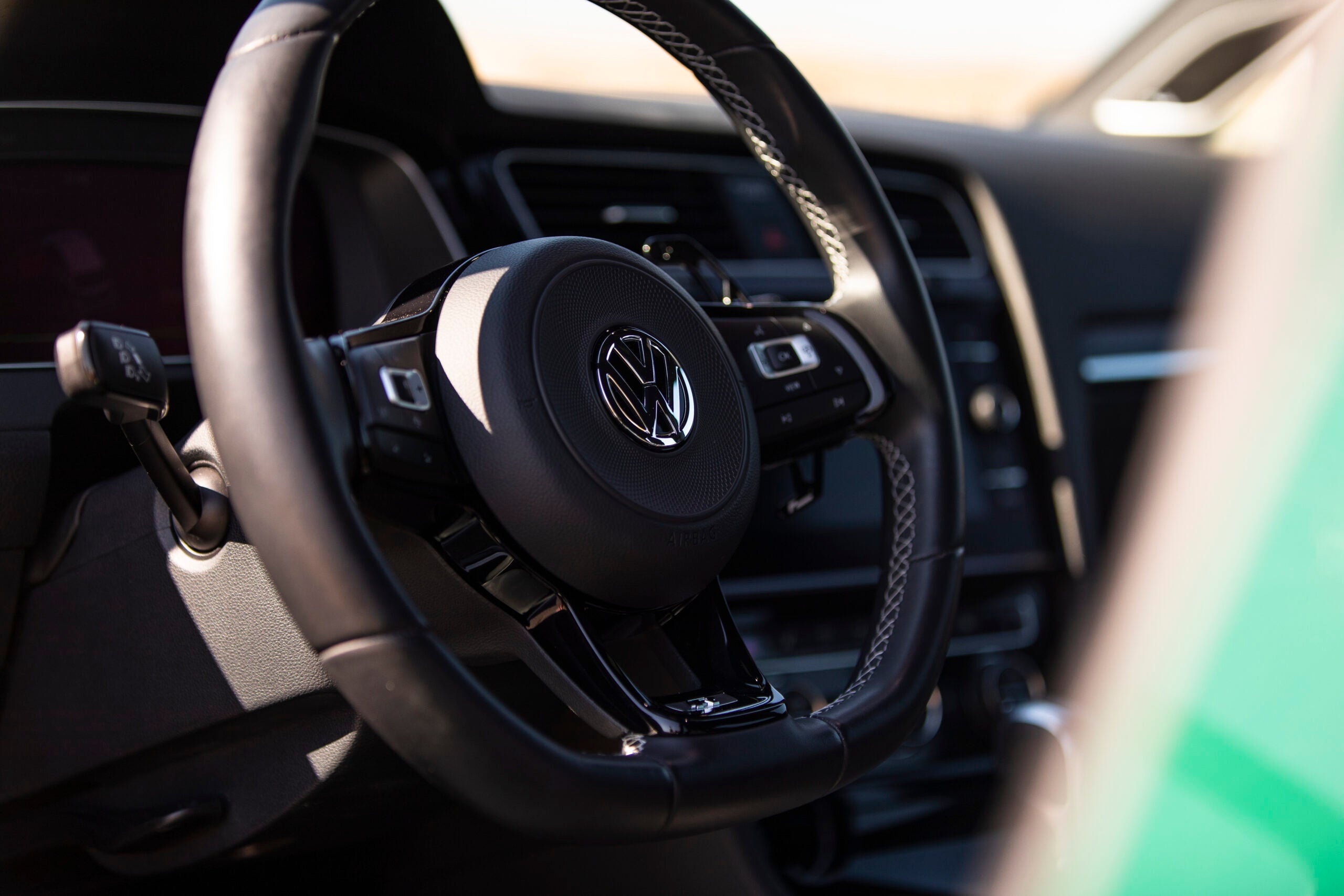 Racingline VW DSG Paddle Shifters – Volkswagen Applications