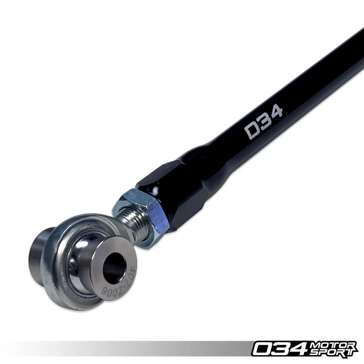 034Motorsport Dynamic+ Camber Toe Kit, Gen 1 & Gen 1.5 Audi R8 (4.2 V8 & 5.2 V10)