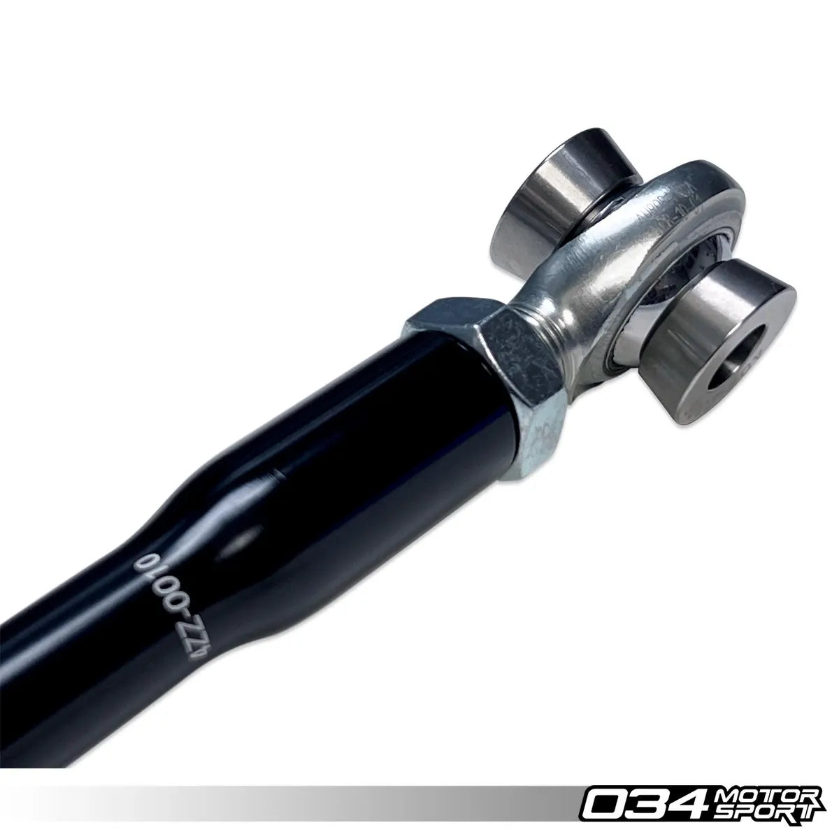 034Motorsport Dynamic+ Camber Toe Kit, Gen 1 & Gen 1.5 Audi R8 (4.2 V8 & 5.2 V10)