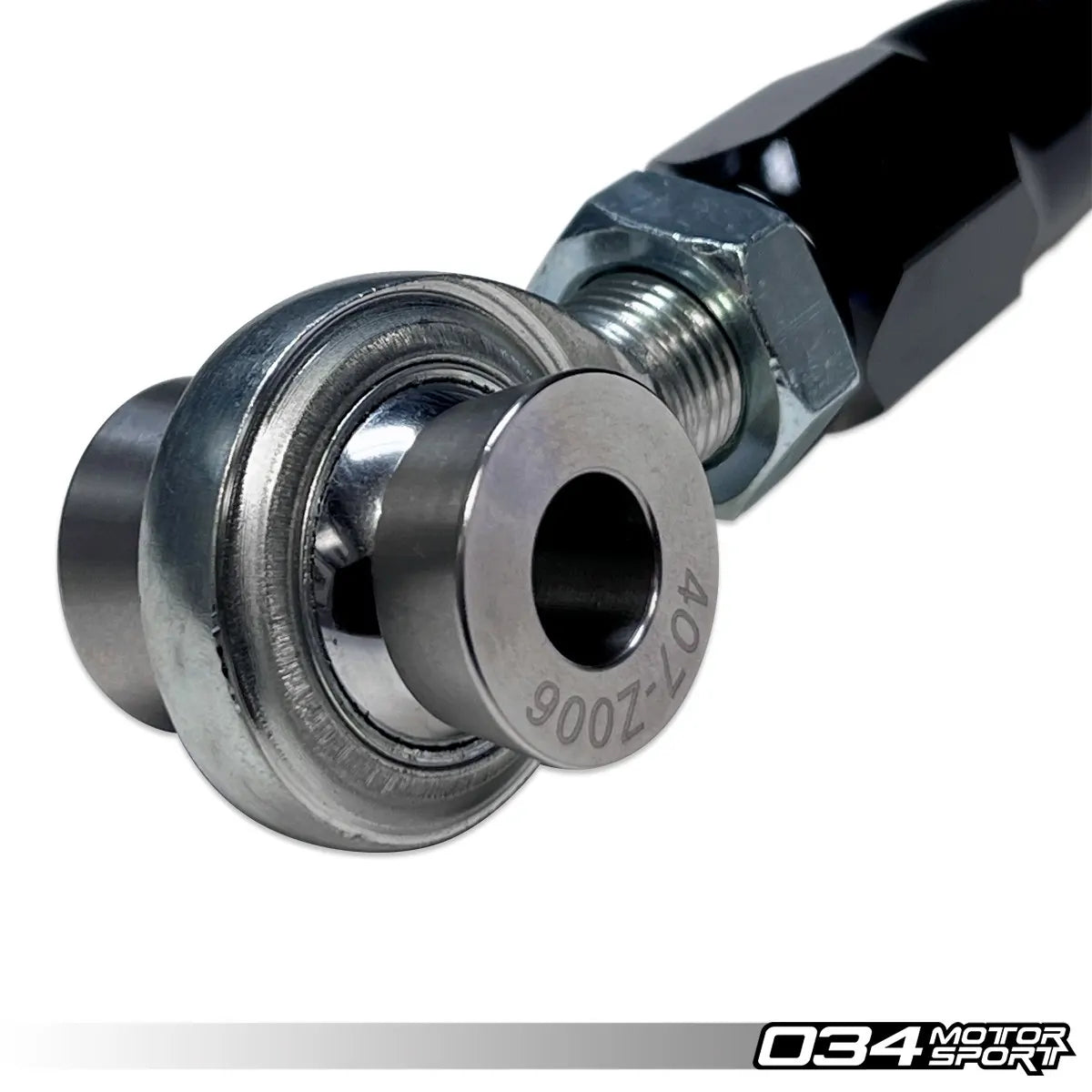 034Motorsport Dynamic+ Camber Toe Kit, Gen 1 & Gen 1.5 Audi R8 (4.2 V8 & 5.2 V10)