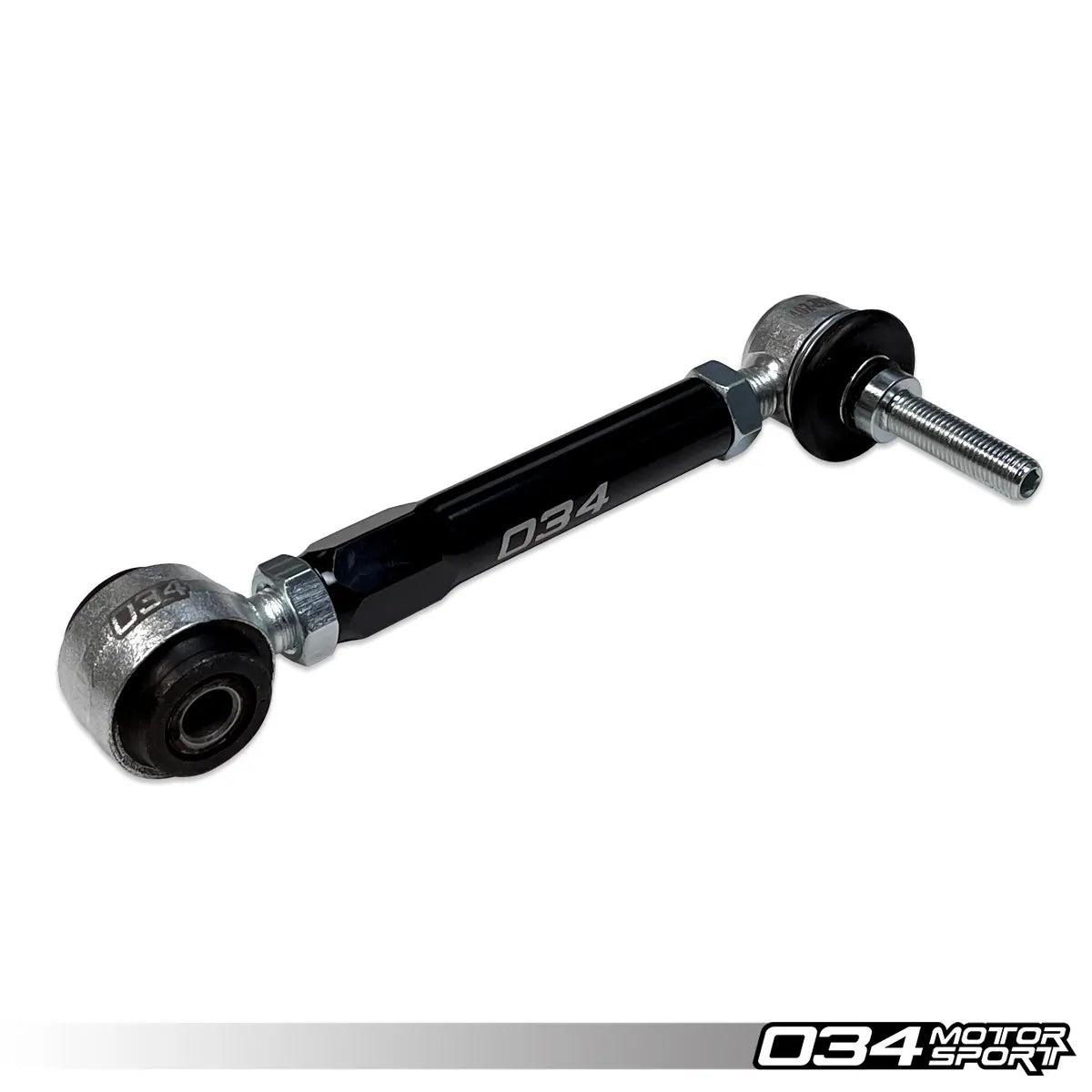 034Motorsport Dynamic + Adjustable Front Anti Roll Bar Links – B8/B9 Audi