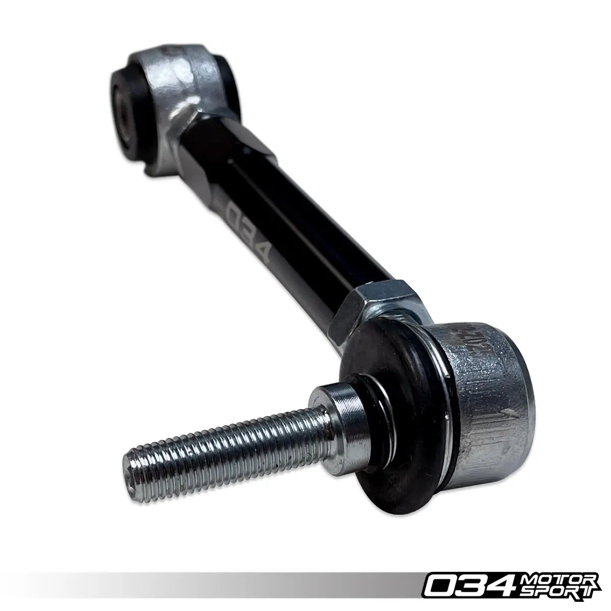 034Motorsport Dynamic + Adjustable Front Anti Roll Bar Links – B8/B9 Audi