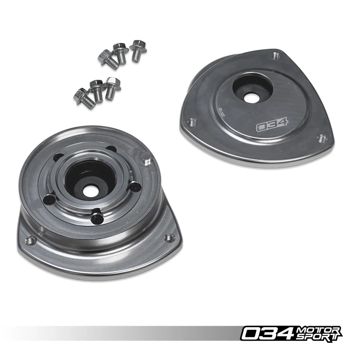 034Motorsport MQB/MQB Evo Dynamic+ Caster Mount Pair