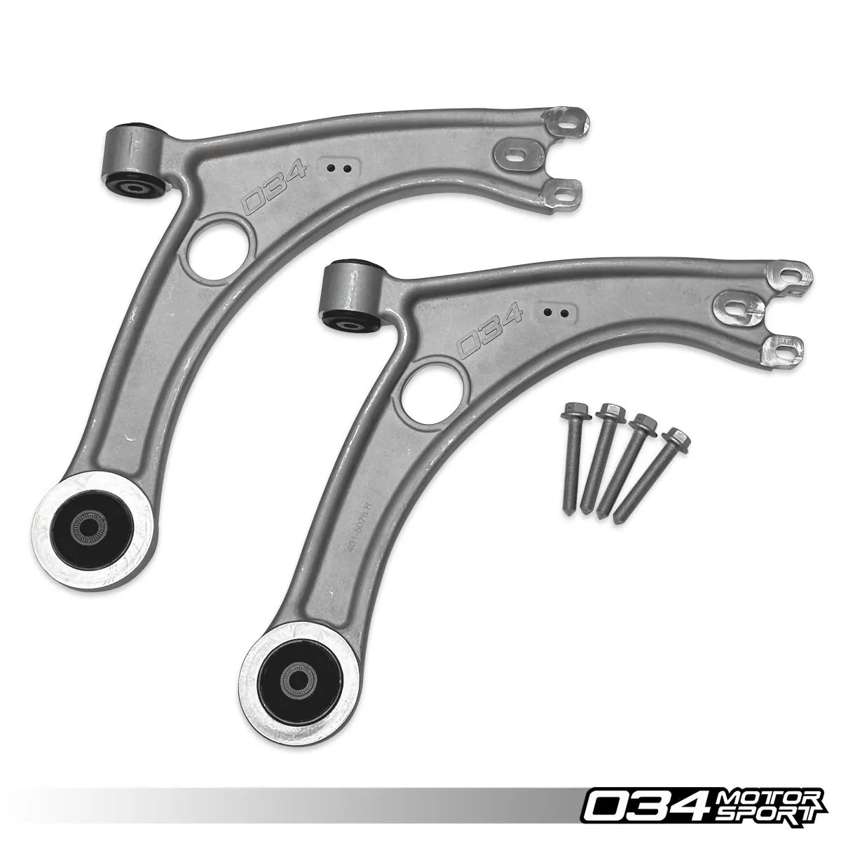 034Motorsport Dynamic+ RCO Control Arms – MQB