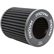 Ramair Pleated 63mm (2.5inch) ID Neck Small Multi-fit Cone Air Filter - Performance HQ - United Kingdom