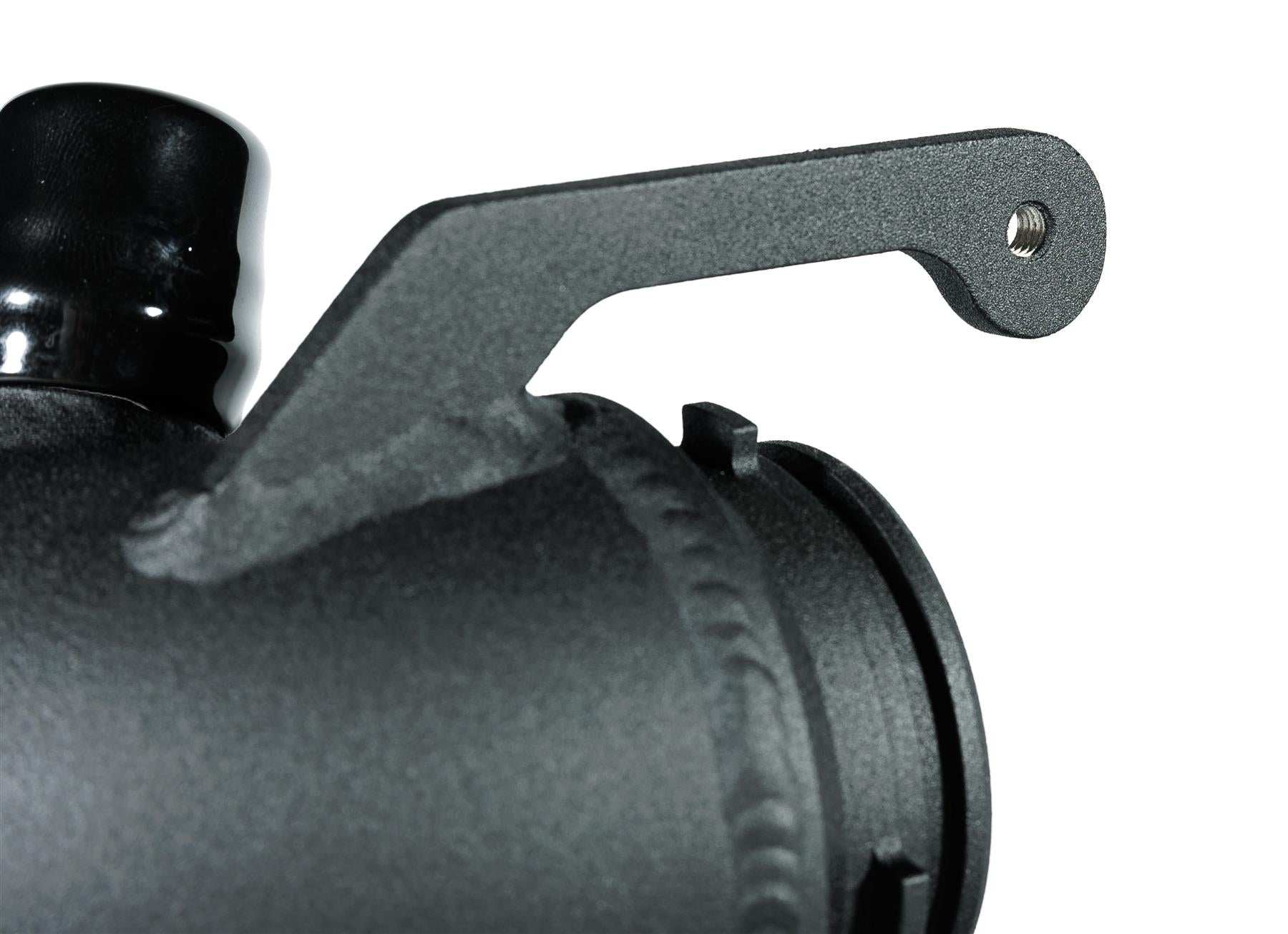 TI-007-BK - Black Turbo Intake Elbow - Performance HQ - United Kingdom