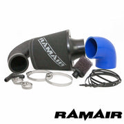 Performance Foam Induction Kit for Ford Fiesta ST150 MK5 - Blue Hose - Performance HQ - United Kingdom