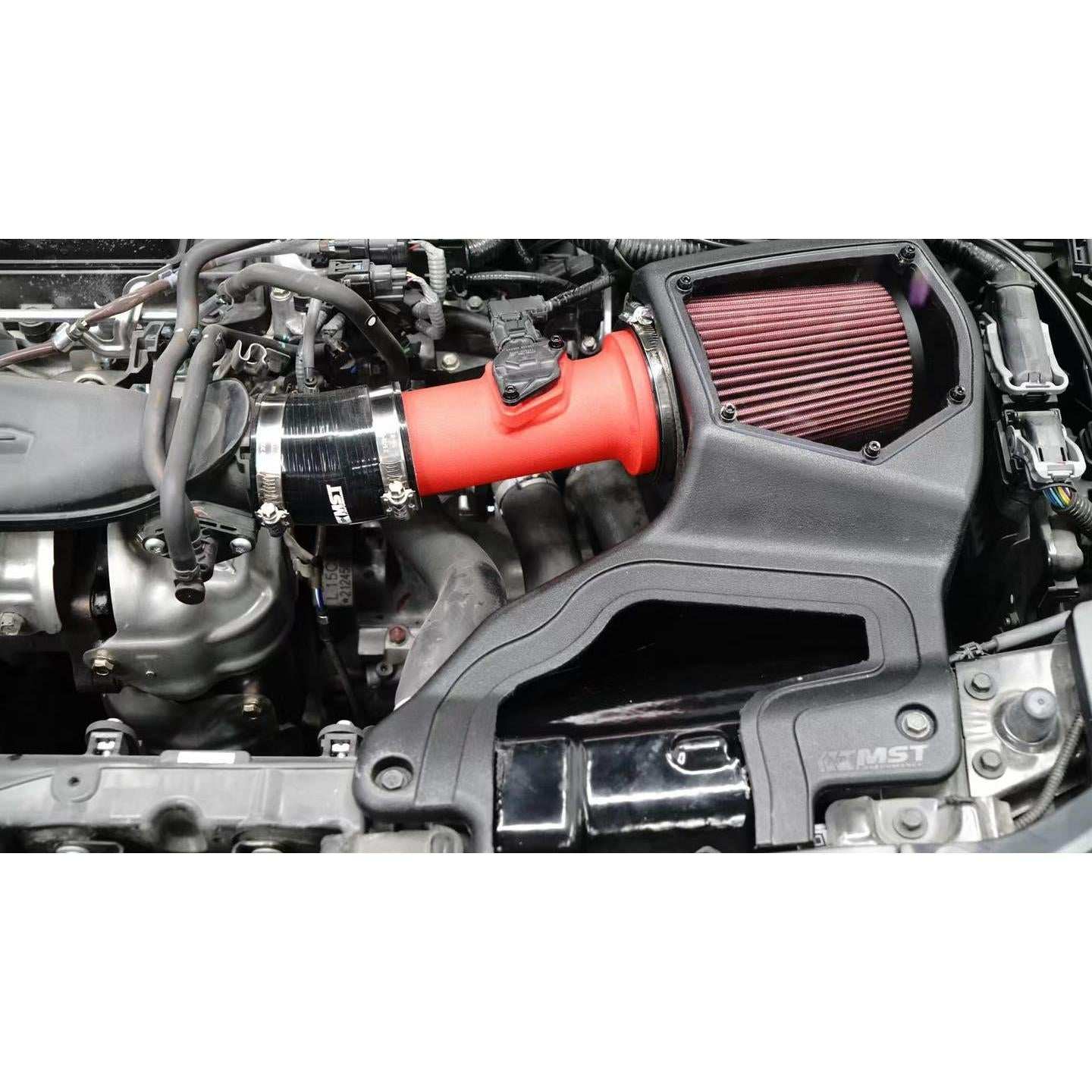 Intake System Air Induction Kit Honda Civic 1.5T 2022+ - Performance HQ - United Kingdom