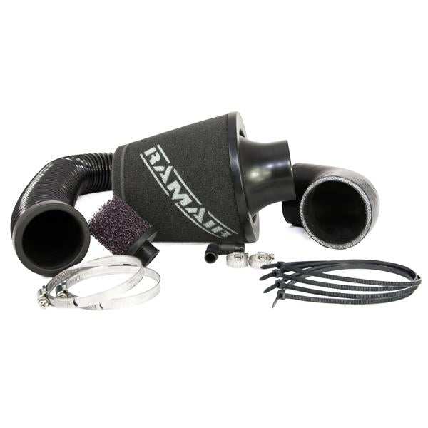 Performance Foam Induction Kit for Ford Fiesta ST150 MK5 - Black Hose - Performance HQ - United Kingdom