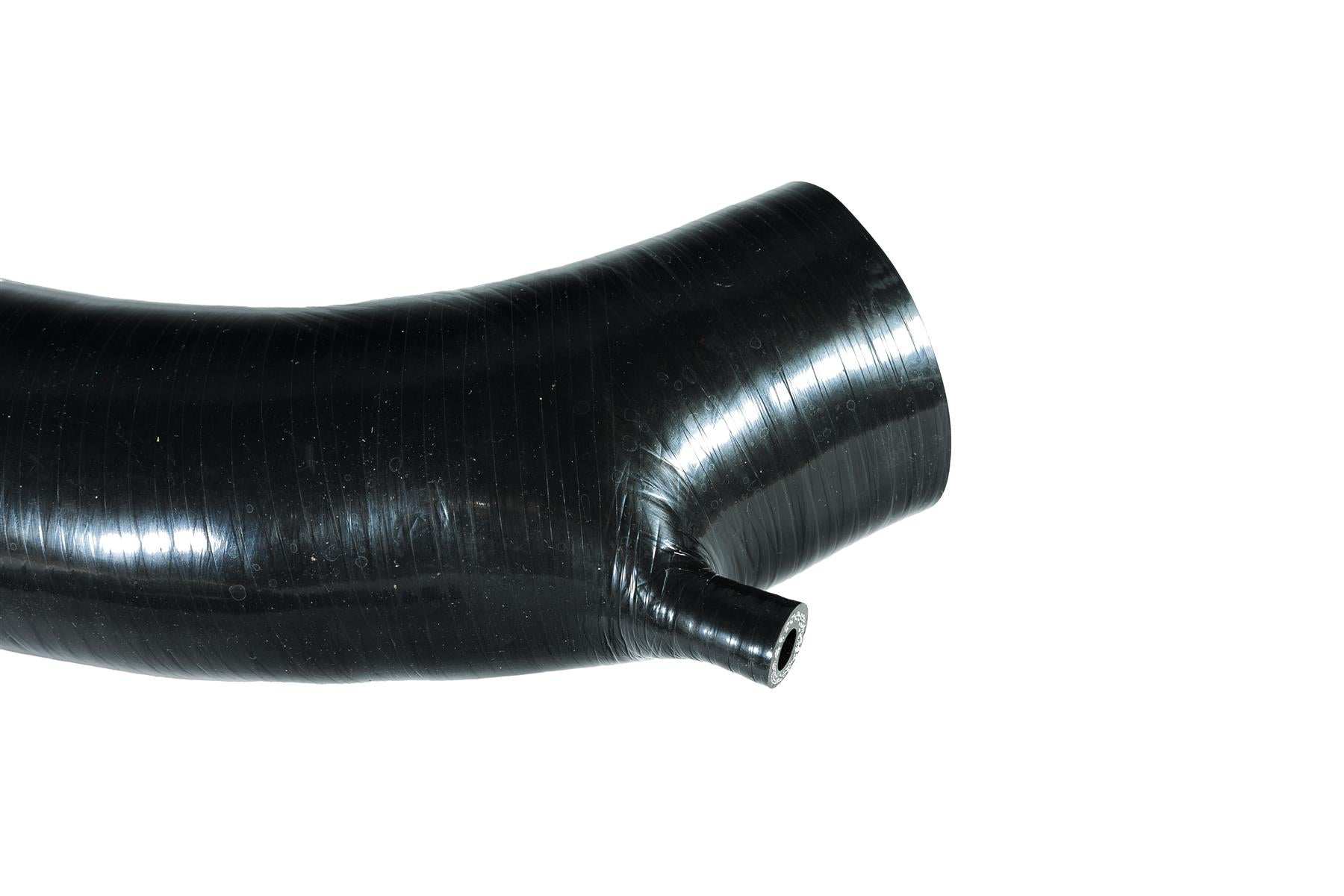 Ramair Foam Direct Panel Air Filter & Intake Hose for MK7 Ford Fiesta ST - Black - Performance HQ - United Kingdom