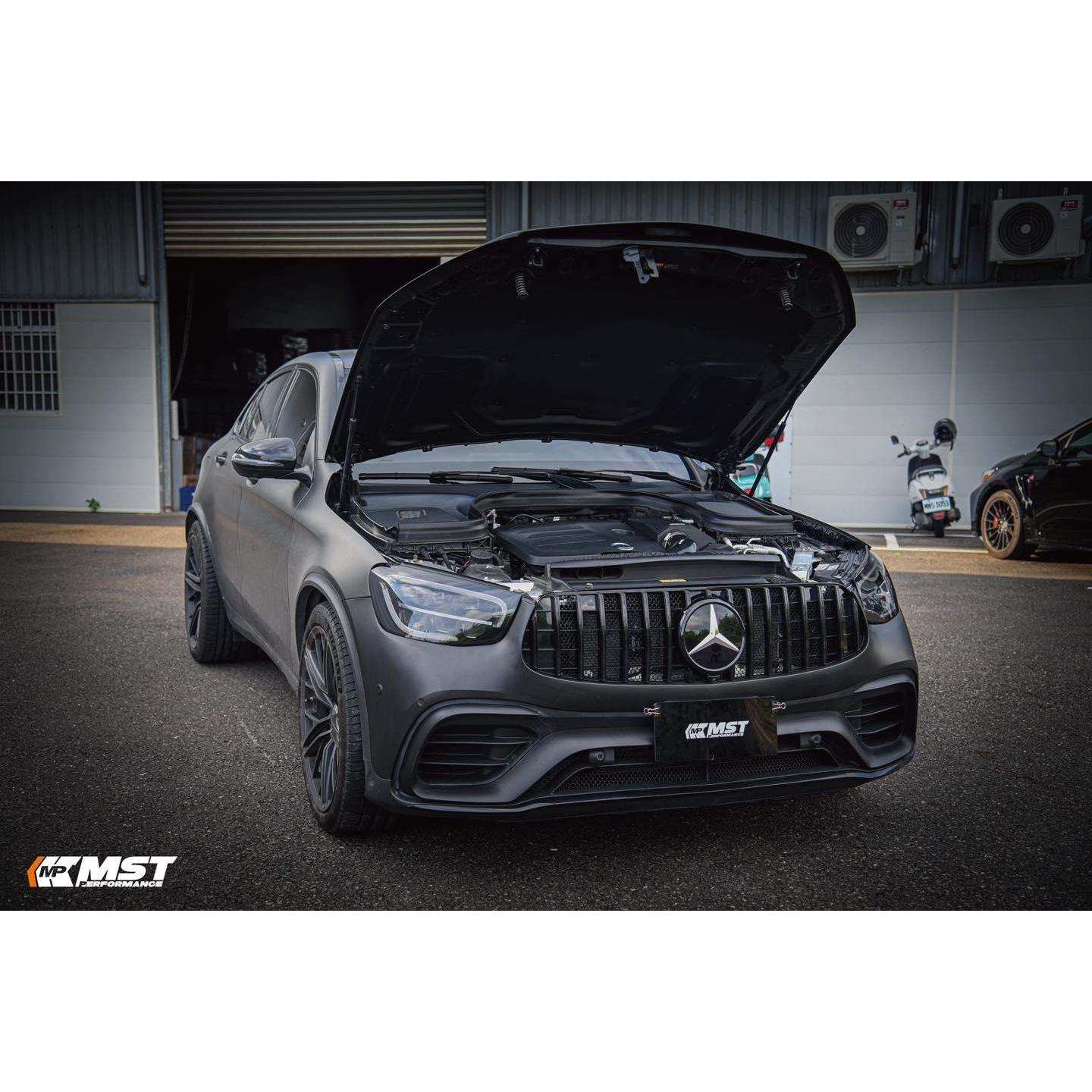 Induction Kit for Mercedes-Benz W205 M264 C180 C200 C300 GLC300 - Performance HQ - United Kingdom