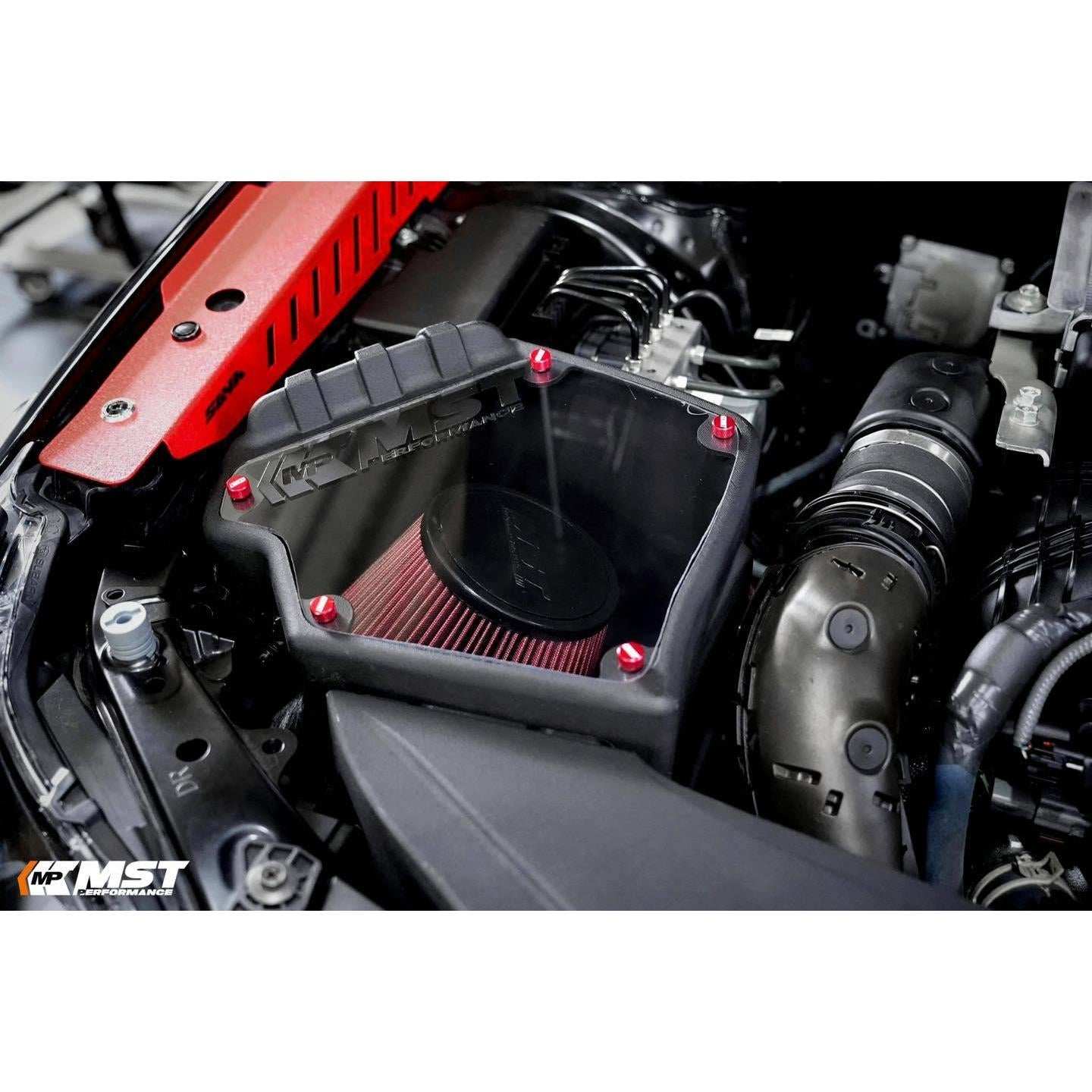 Intake Air Filter Induction Kit fits Subaru WRX 2022+ 2.4 - Performance HQ - United Kingdom