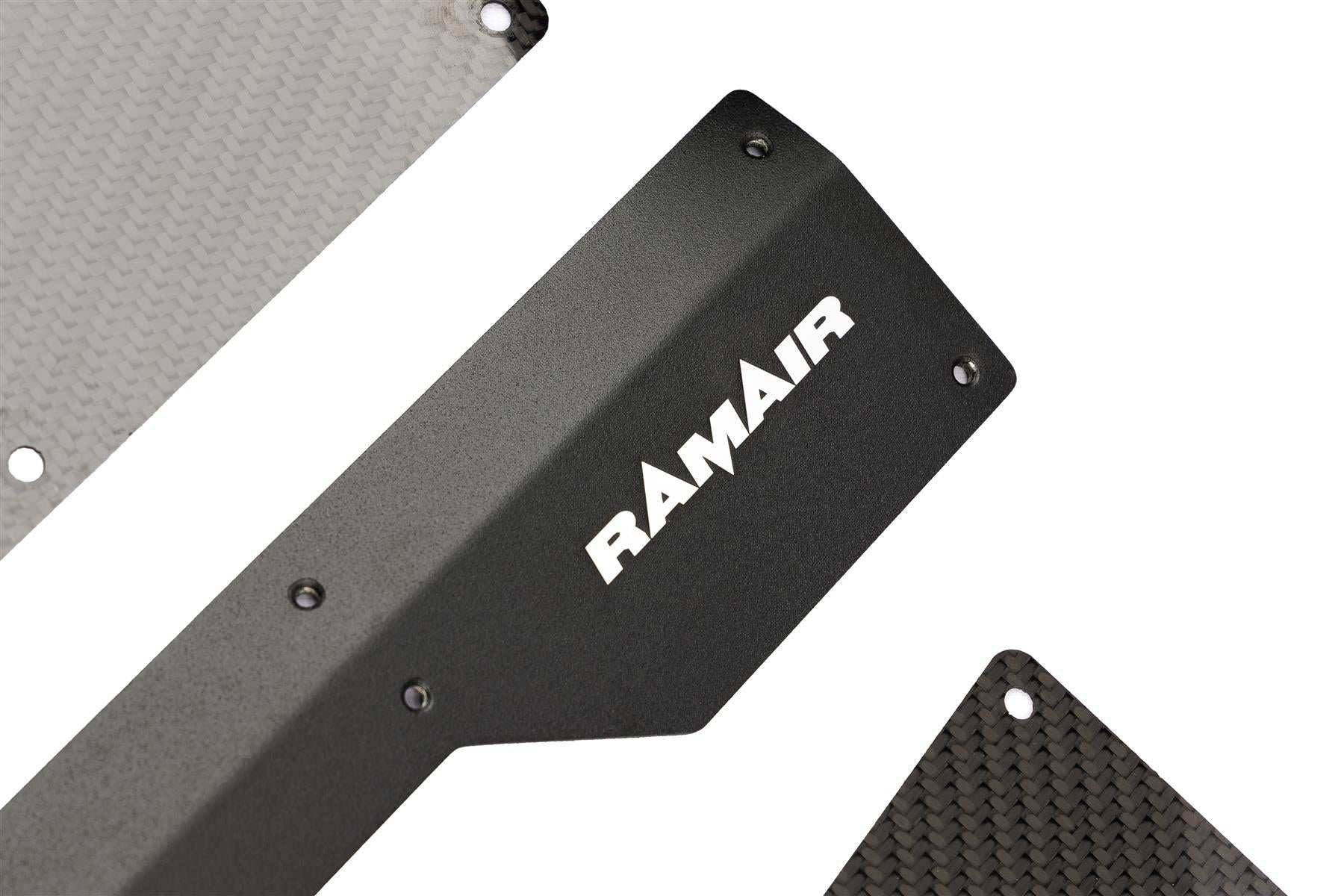 Performance Pleated Induction Kit With Carbon Lid to fit BMW 1/2/3/4 Series 2.0T B48 - Performance HQ - United Kingdom