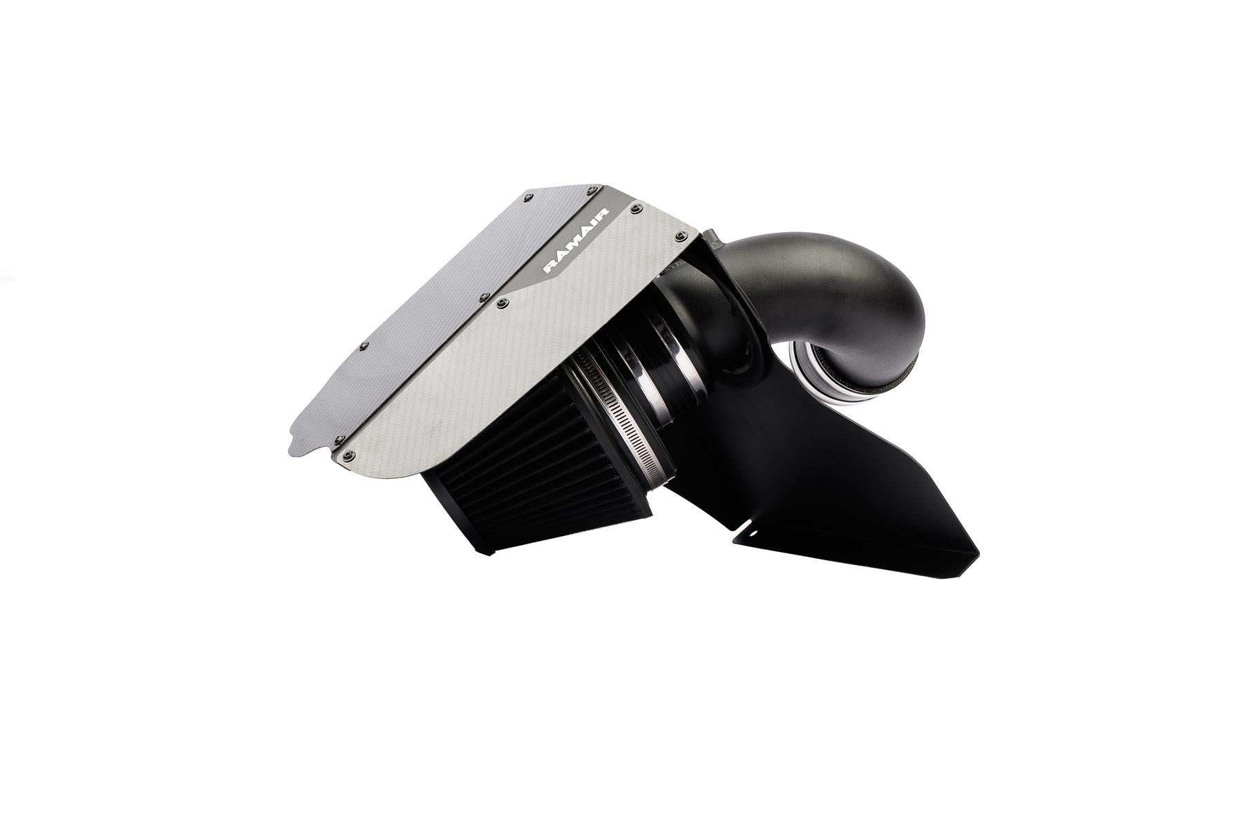 Performance Pleated Induction Kit With Carbon Lid to fit BMW 1/2/3/4 Series 2.0T B48 - Performance HQ - United Kingdom