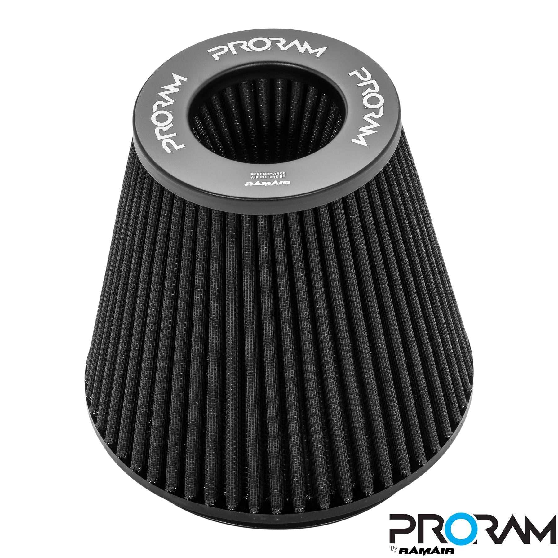 Performance Pleated Induction Kit for MK2 Focus ST with ECU Holder - Blue Hoses - Performance HQ - United Kingdom