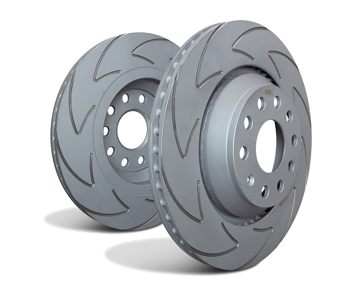 EBC Brakes 240x21mm Front BSD Series Sport Discs (Pair) – BSD560