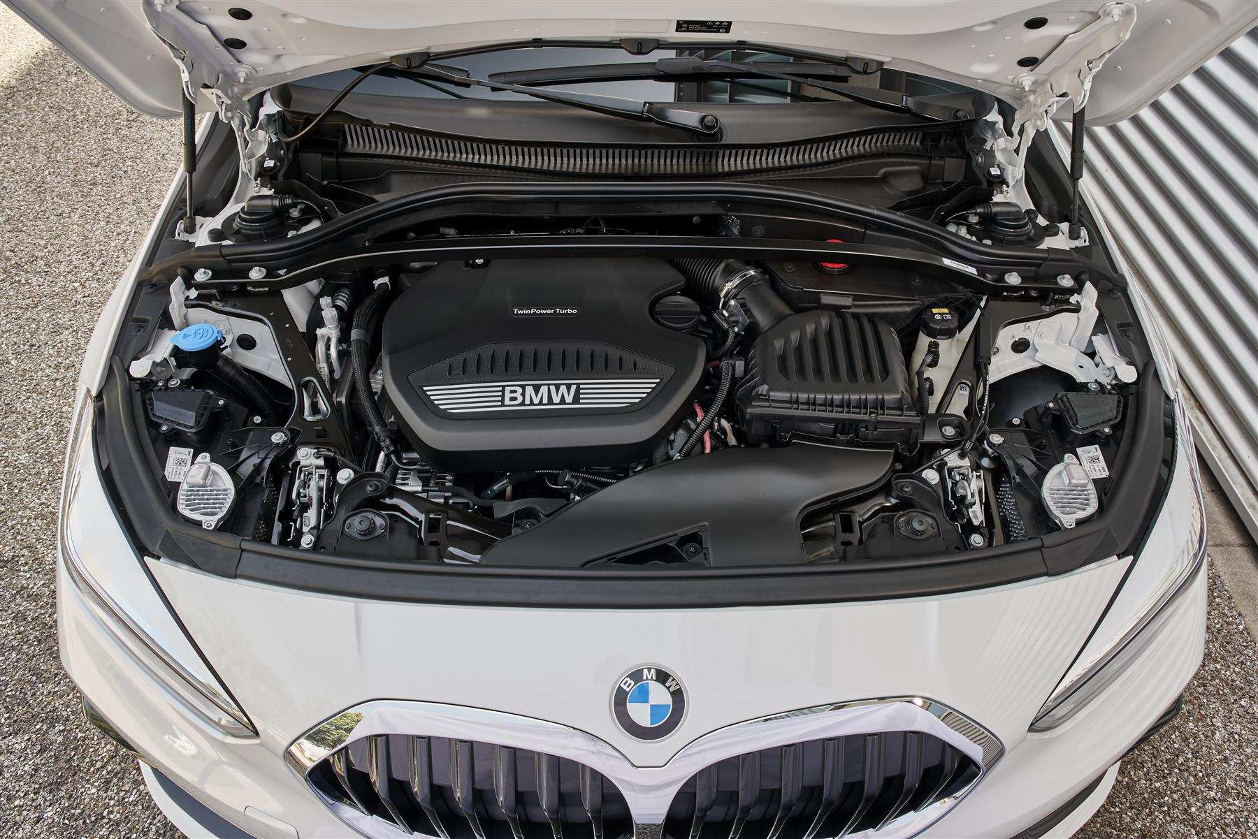 Performance Pleated Induction Kit for BMW 1/2 Series 1.5 B38 - Performance HQ - United Kingdom