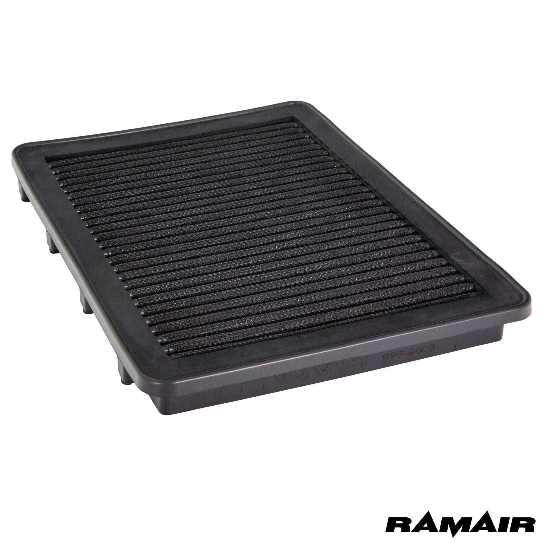 Performance Pleated Replacement Air Filter for Kia Sportage Hyundai Tucson - Performance HQ - United Kingdom