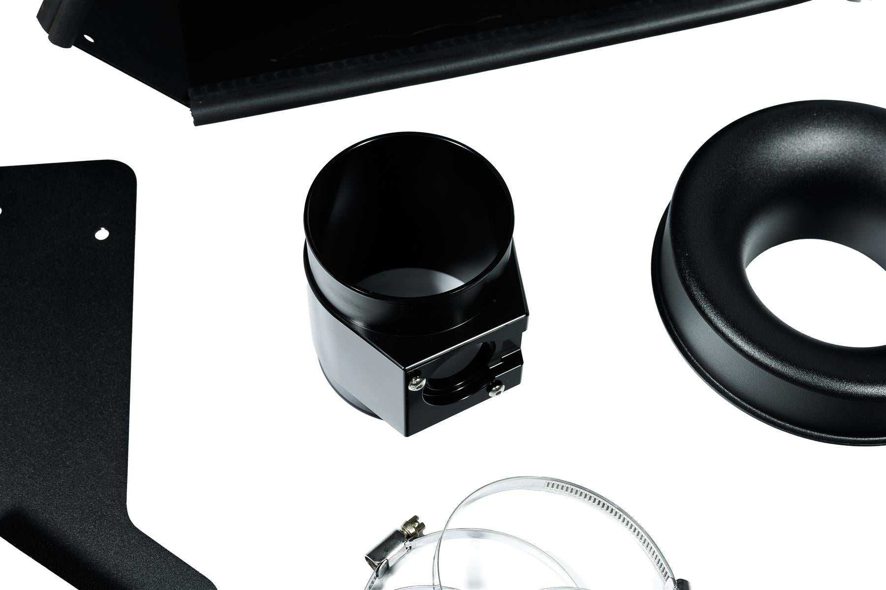 Performance Pleated Induction Kit for Honda Civic Type R 22+ - Performance HQ - United Kingdom