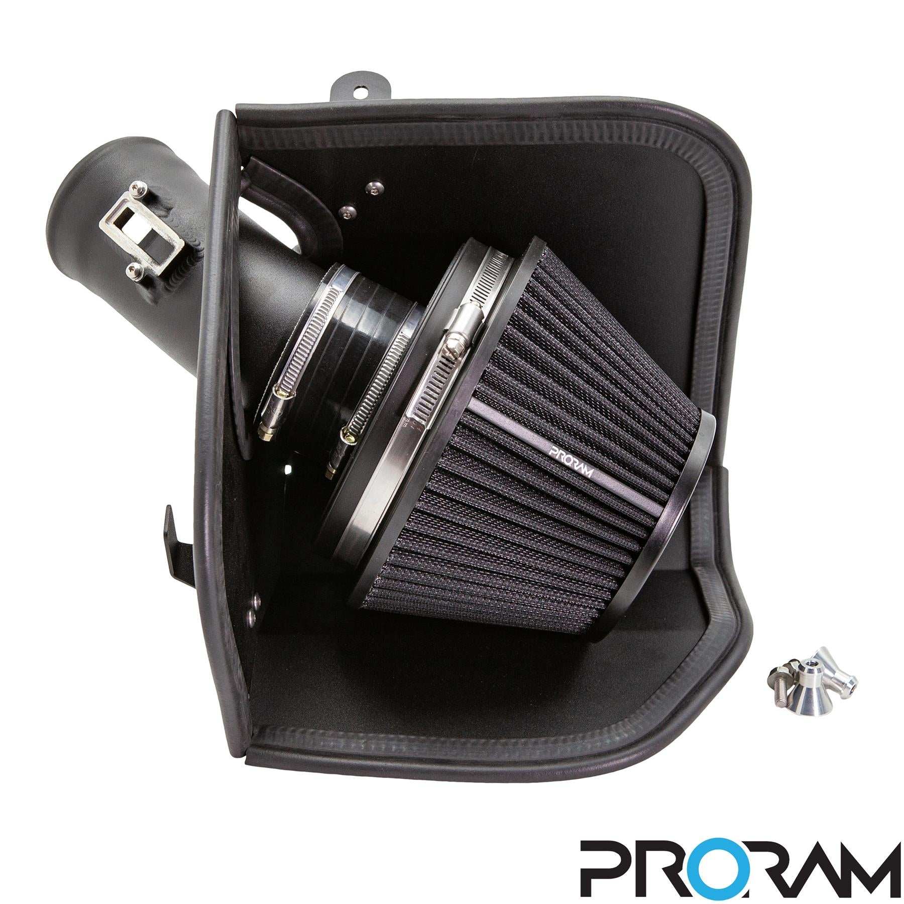Performance Pleated Induction Kit for F56 Mini Cooper 1.5T & Cooper S 2.0T - Rect MAF - Performance HQ - United Kingdom