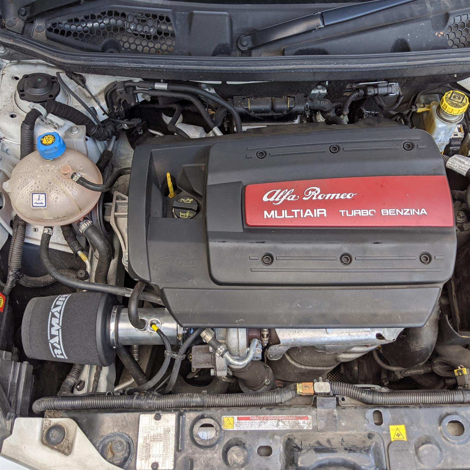 Performance Foam Induction Kit for Alfa Romeo Giulietta 1.4T - Performance HQ - United Kingdom