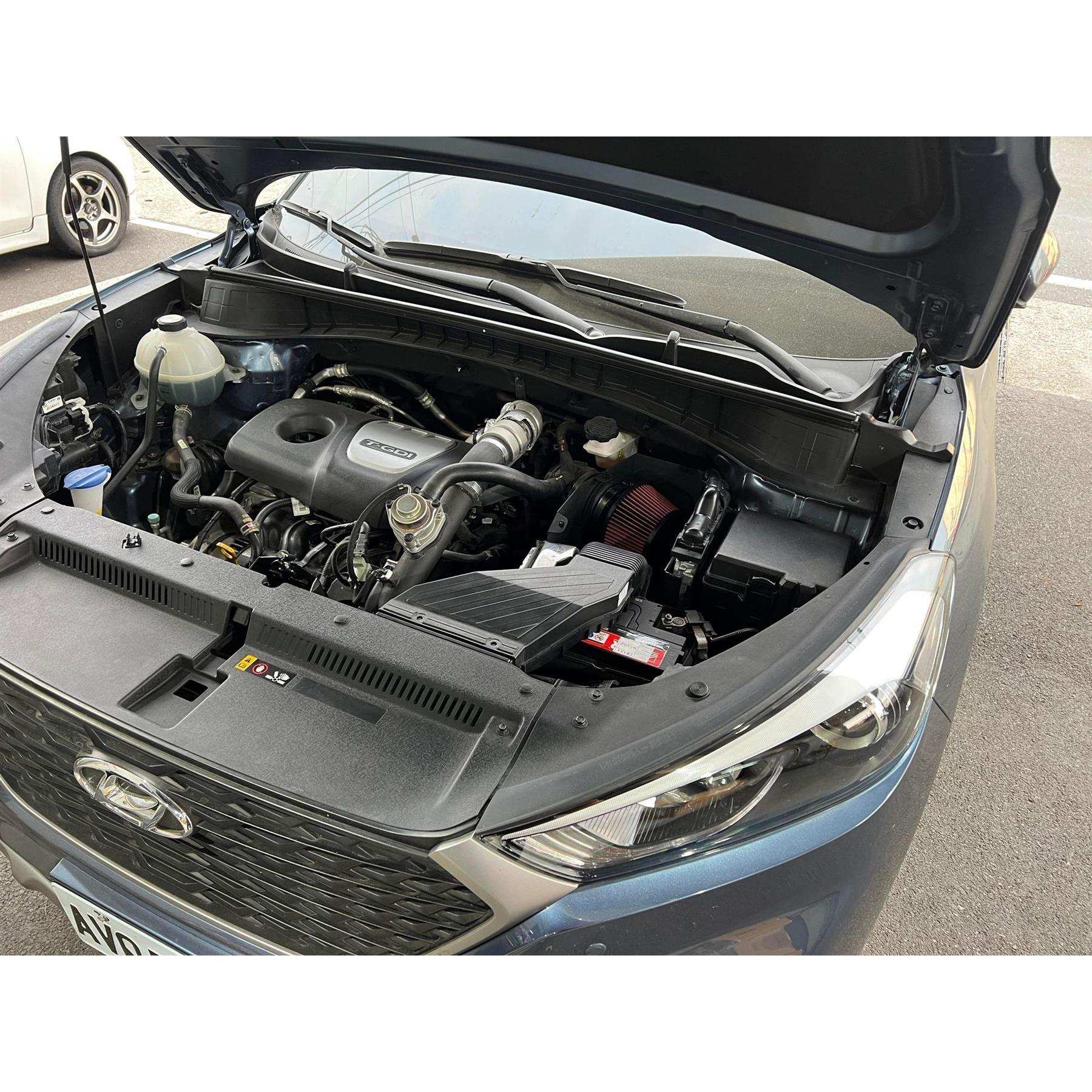 Intake for 2016-2020 Tucson 1.6T - Performance HQ - United Kingdom